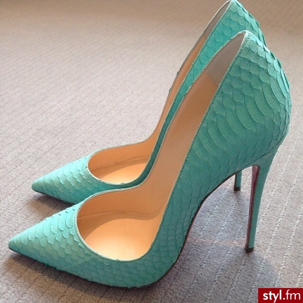 Szpilki Buty Moda
