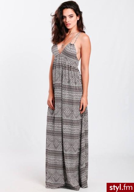 Dzienne Sukienki Moda