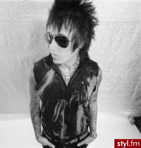 EMO Alternatywne Średnie Fryzury