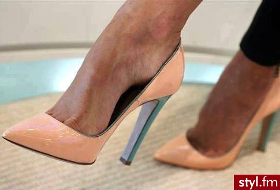 Szpilki Buty Moda