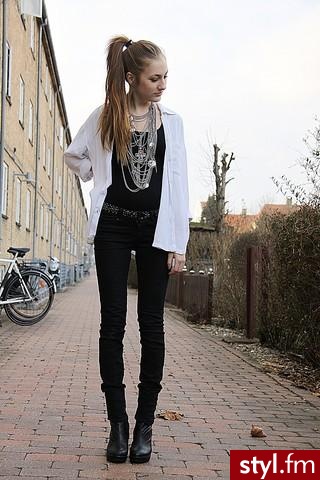 Moda uliczna Inne Moda