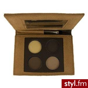 Lancome - Carnet de Voyage, palette 4 ombres - Makijaże