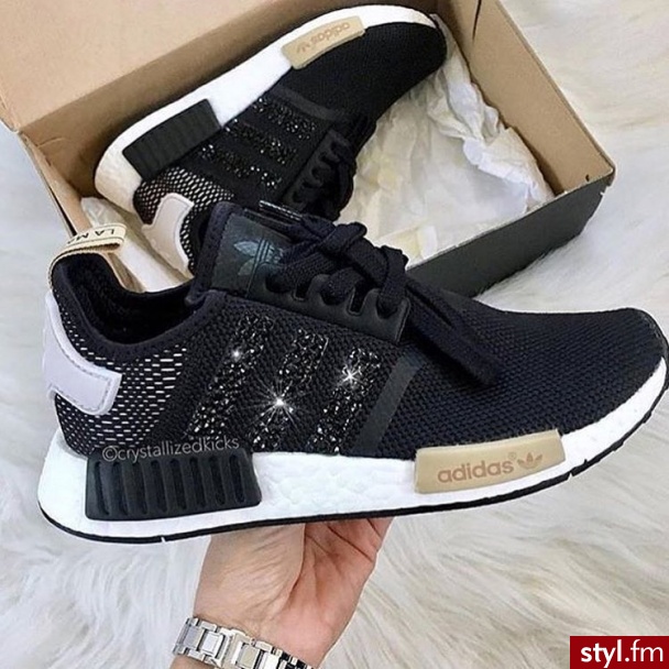 Sportowe Buty Moda