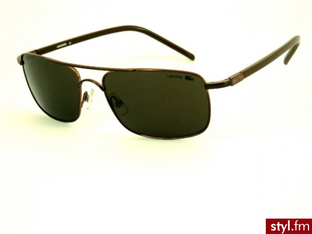 Lacoste okulary przeciwsłoneczne (1724 C02 A9) - Okulary Dodatki Moda