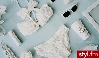 Na plażę Bielizna Moda