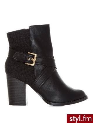 Botki Buty Moda