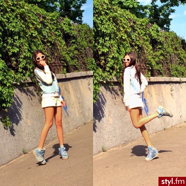 Moda uliczna Inne Moda