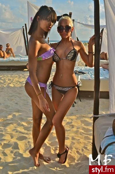 Na plażę Bielizna Moda