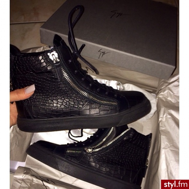 Sportowe Buty Moda