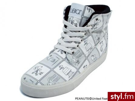 ubiq fatima snoopy - Pozostałe Buty Moda