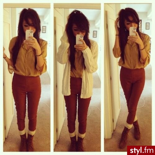 Moda uliczna Inne Moda