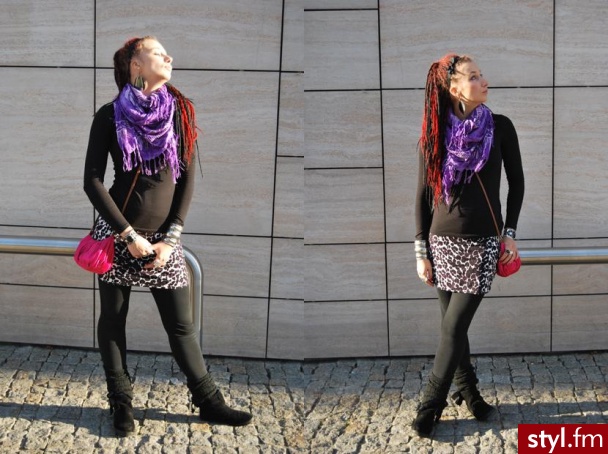 Moda uliczna Inne Moda