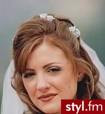 modne fryzury wieczorowe. Fryzury ślubne, wieczorowe. modne fryzury wieczorowe - Internetowy Katalog Fryzur IKF.com.pl, propozycje fryzur na każdą okazję np. fryzury upięcia - Ślubne Średnie Fryzury
