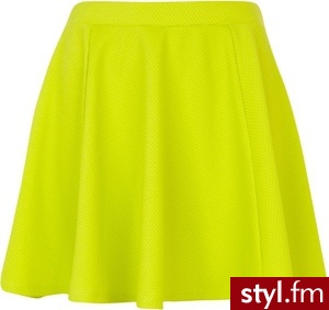 Krótkie Spódnice Moda
