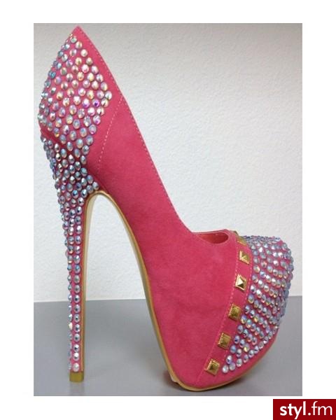 Szpilki Buty Moda