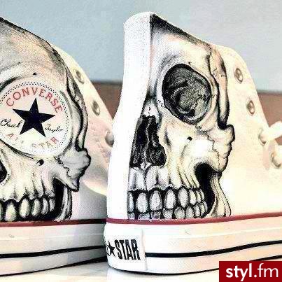 Trampki Buty Moda
