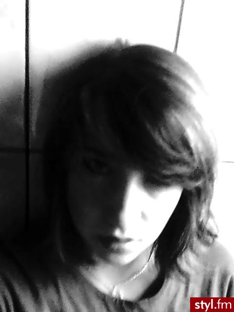 EMO Alternatywne Średnie Fryzury