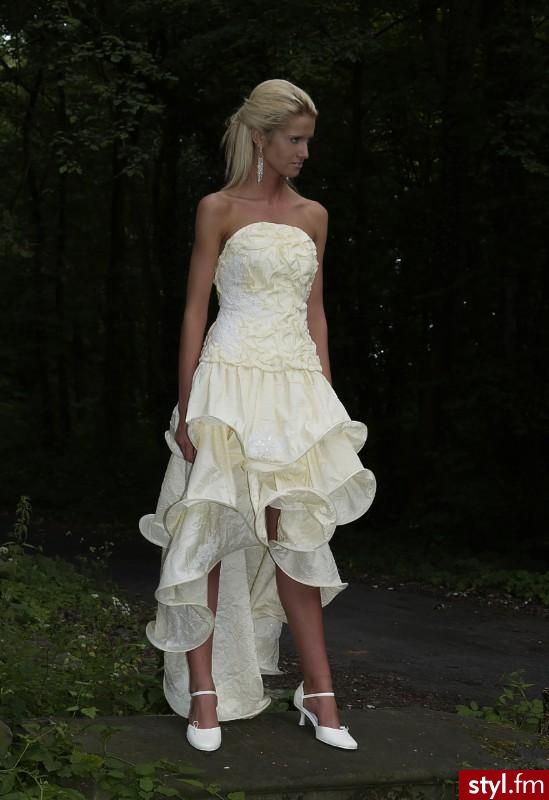 Suknie ślubne Ślub Moda