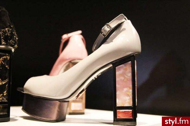 Czółenka Buty Moda