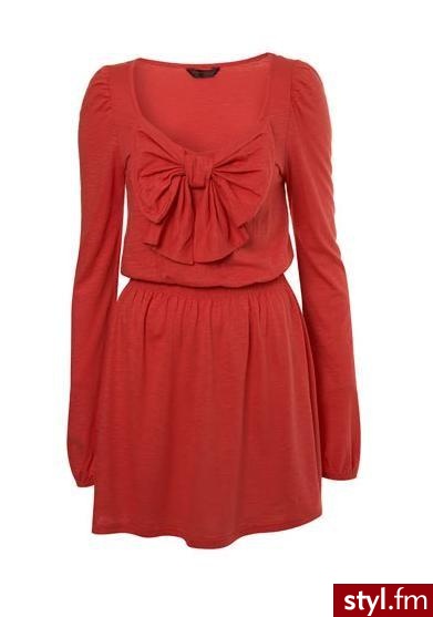 Sukienka - Pozostałe Ciuchy Moda