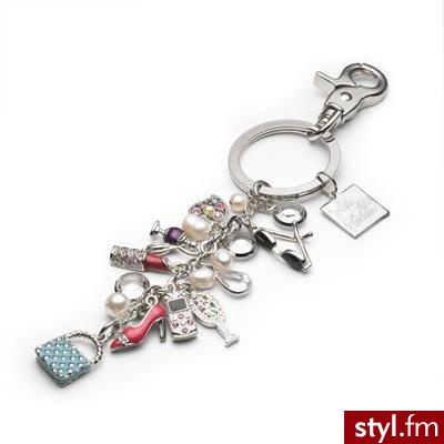 breloczek Saks - 35$ - Pozostałe Dodatki Moda