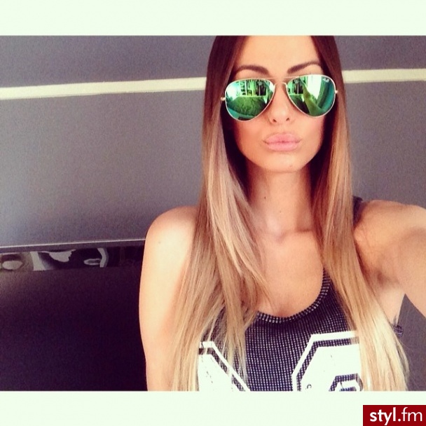 Okulary Dodatki Moda
