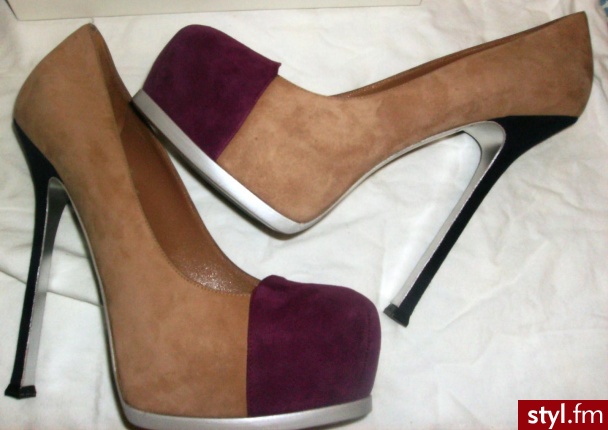 Szpilki Buty Moda
