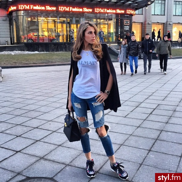Moda uliczna Inne Moda