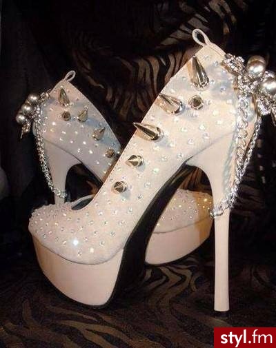 Szpilki Buty Moda