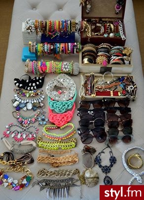 Pozostałe Biżuteria Moda