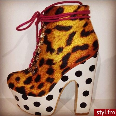 Botki Buty Moda