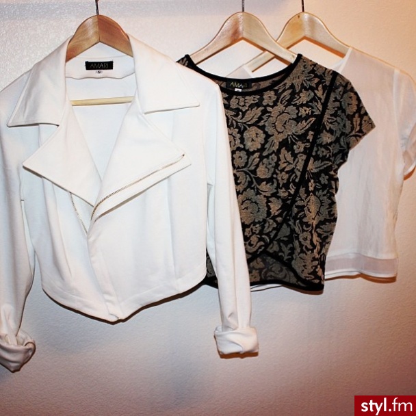Pozostałe Ciuchy Moda