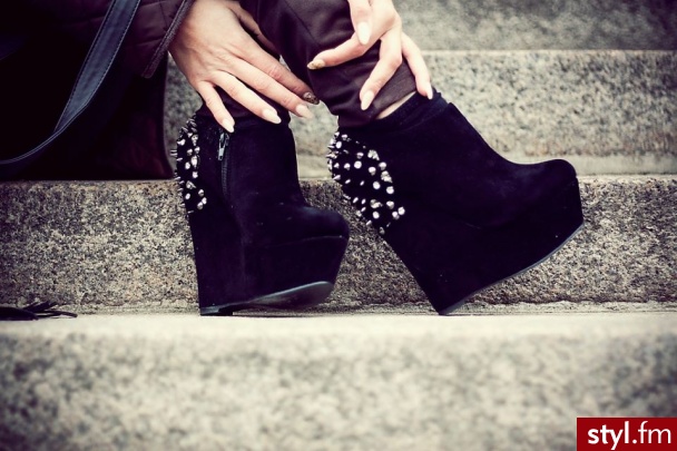 Koturny Buty Moda