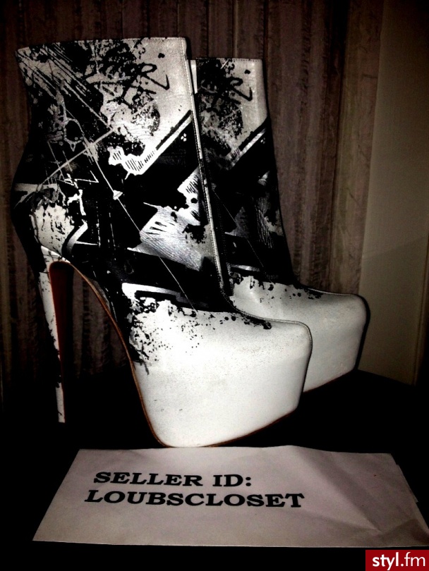 Botki Buty Moda