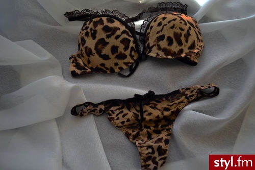 Komplety Bielizna Moda