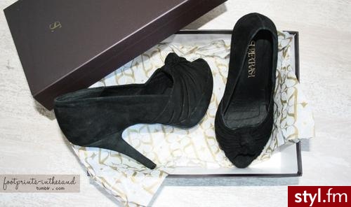 Szpilki Buty Moda