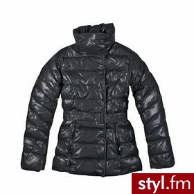Volcano Kurtka damska J-POLLY czarny roz. S - Kurtki Okrycia Moda