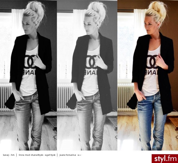 Pozostałe Ciuchy Moda