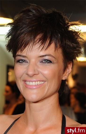 Krótkie Fryzury