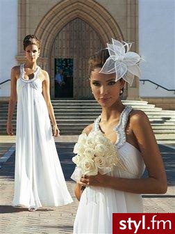 Suknie ślubne Ślub Moda