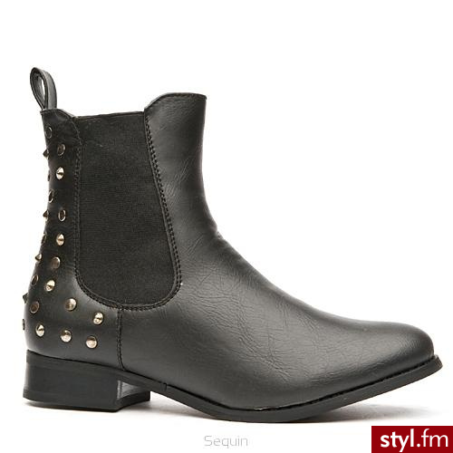 Botki Buty Moda