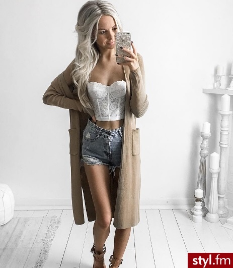 Pozostałe Ciuchy Moda