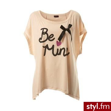 Bluzki Ciuchy Moda