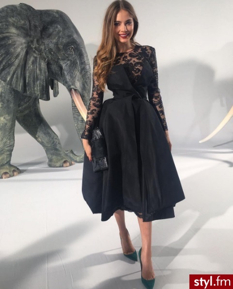Pozostałe Sukienki Moda