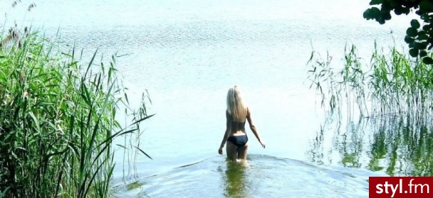 Na plażę Bielizna Moda