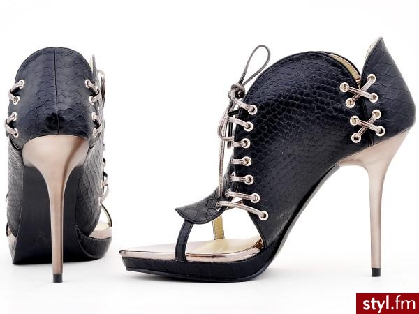 Szpilki Buty Moda