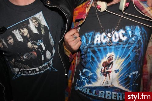 i love Metallica - Pozostałe Ciuchy Moda