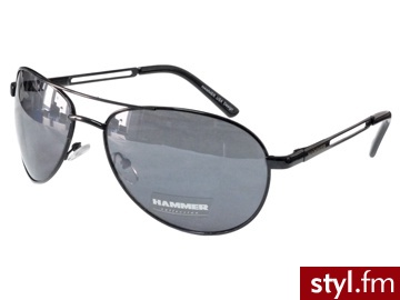 HAMMER okulary 1326 - Okulary Dodatki Moda