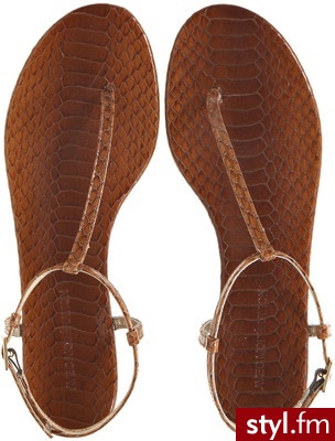 Sandały Buty Moda