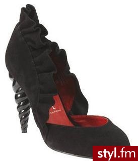 Pozostałe Buty Moda